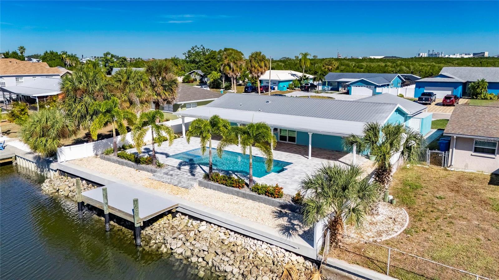 1014 SILVER PALM WAY, APOLLO BEACH, FL, 33572