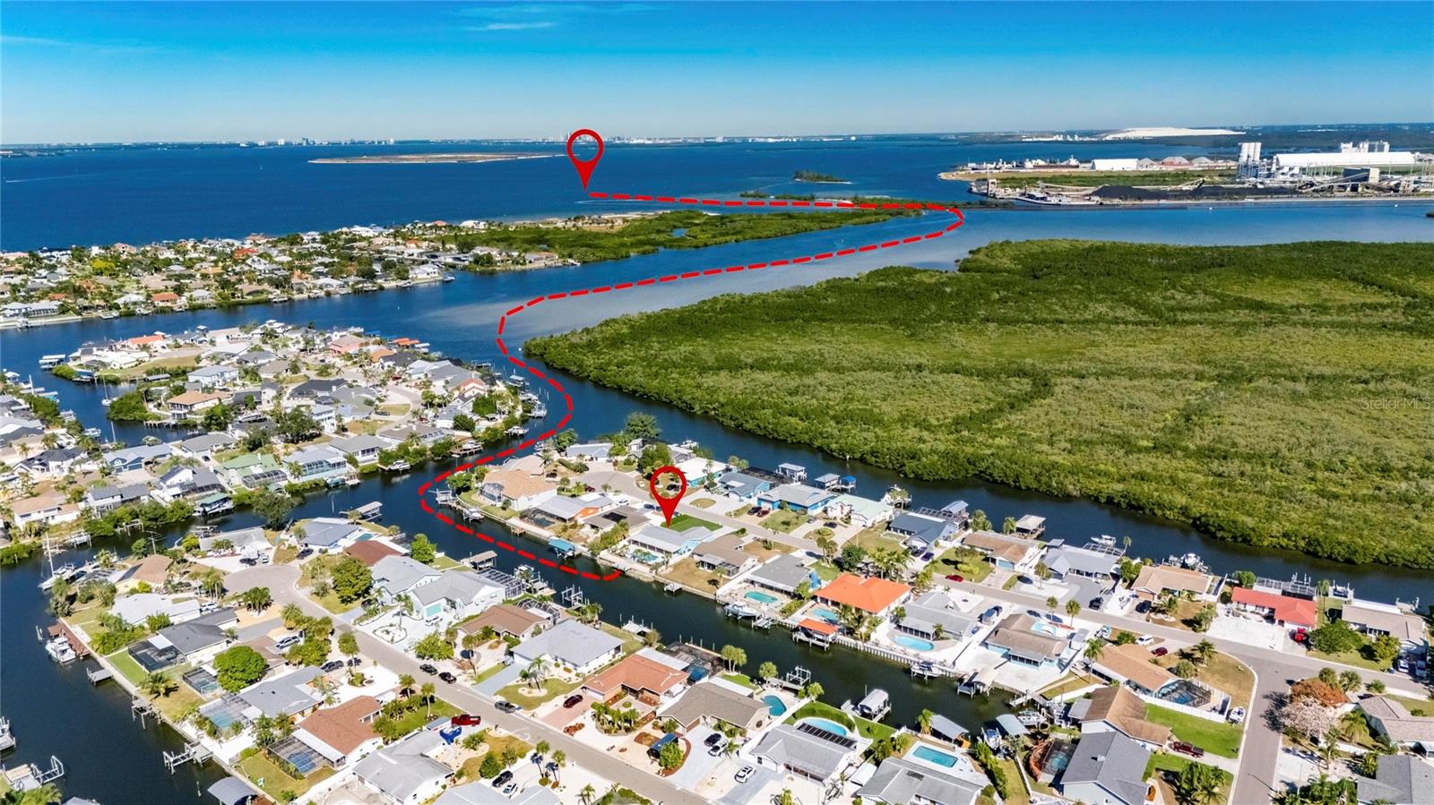 1014 SILVER PALM WAY, APOLLO BEACH, FL, 33572