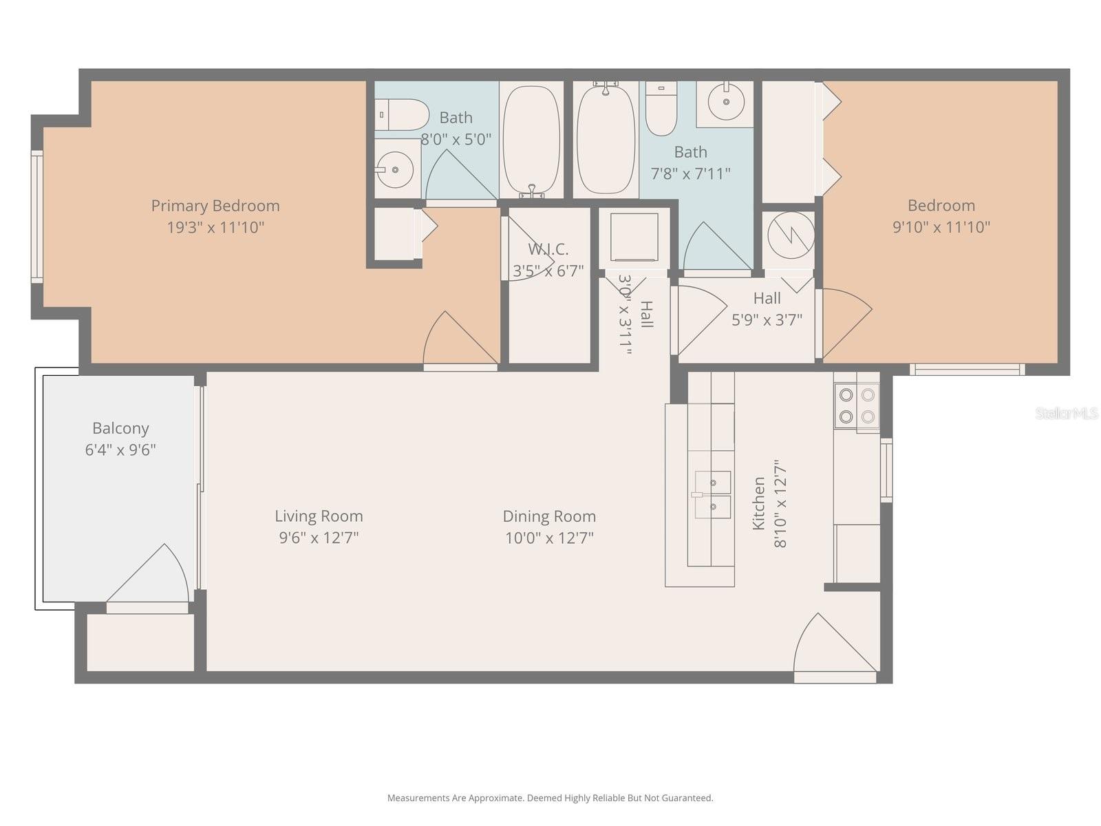 2500 WINDING CREEK BLVD #G204, CLEARWATER, FL, 33761