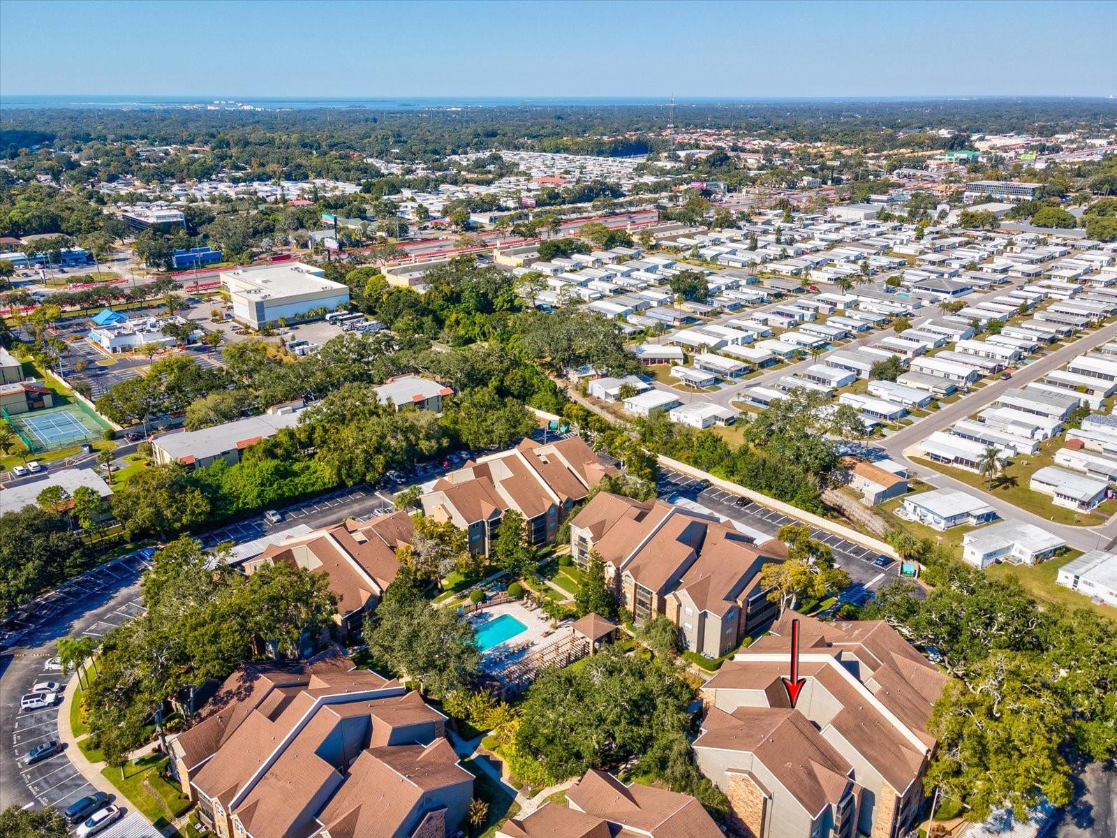 2500 WINDING CREEK BLVD #G204, CLEARWATER, FL, 33761