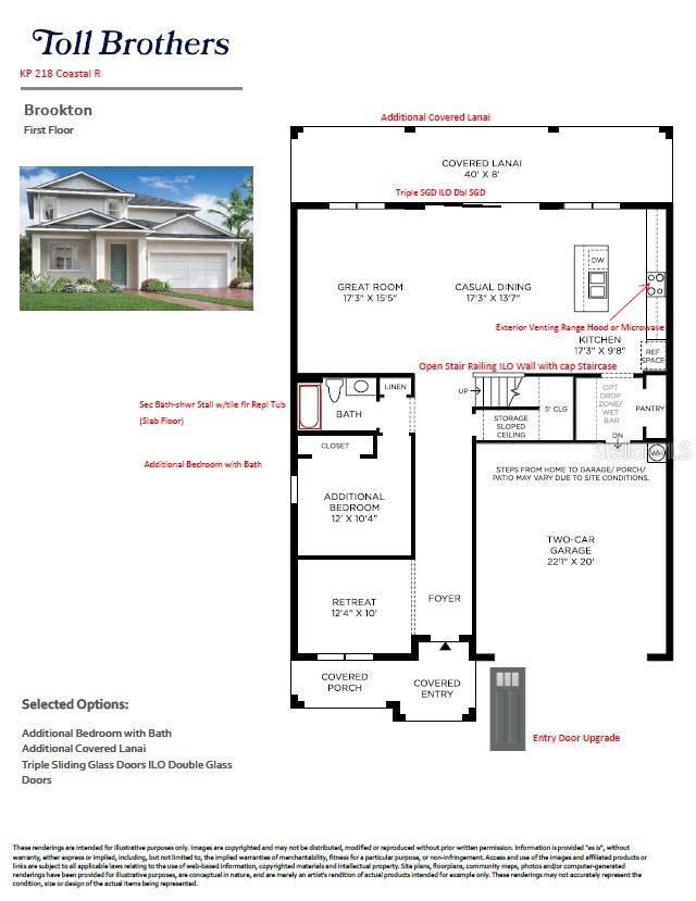 2697 ARBOR DUNE AVE, APOPKA, FL, 32712