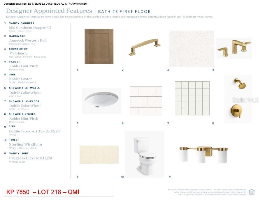 2697 ARBOR DUNE AVE, APOPKA, FL, 32712