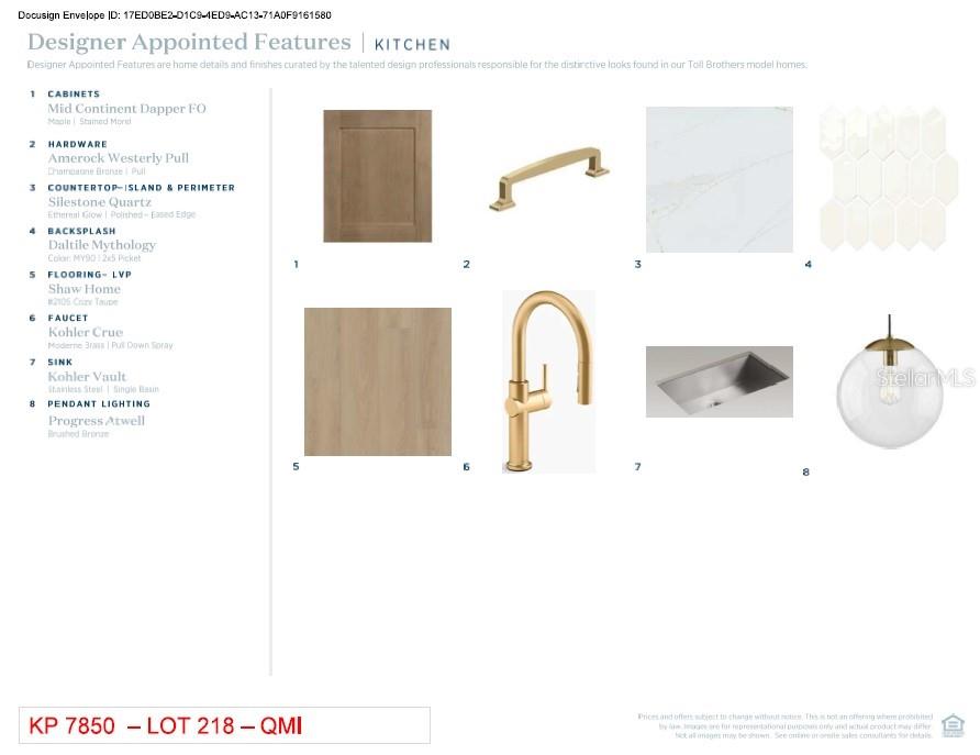 2697 ARBOR DUNE AVE, APOPKA, FL, 32712