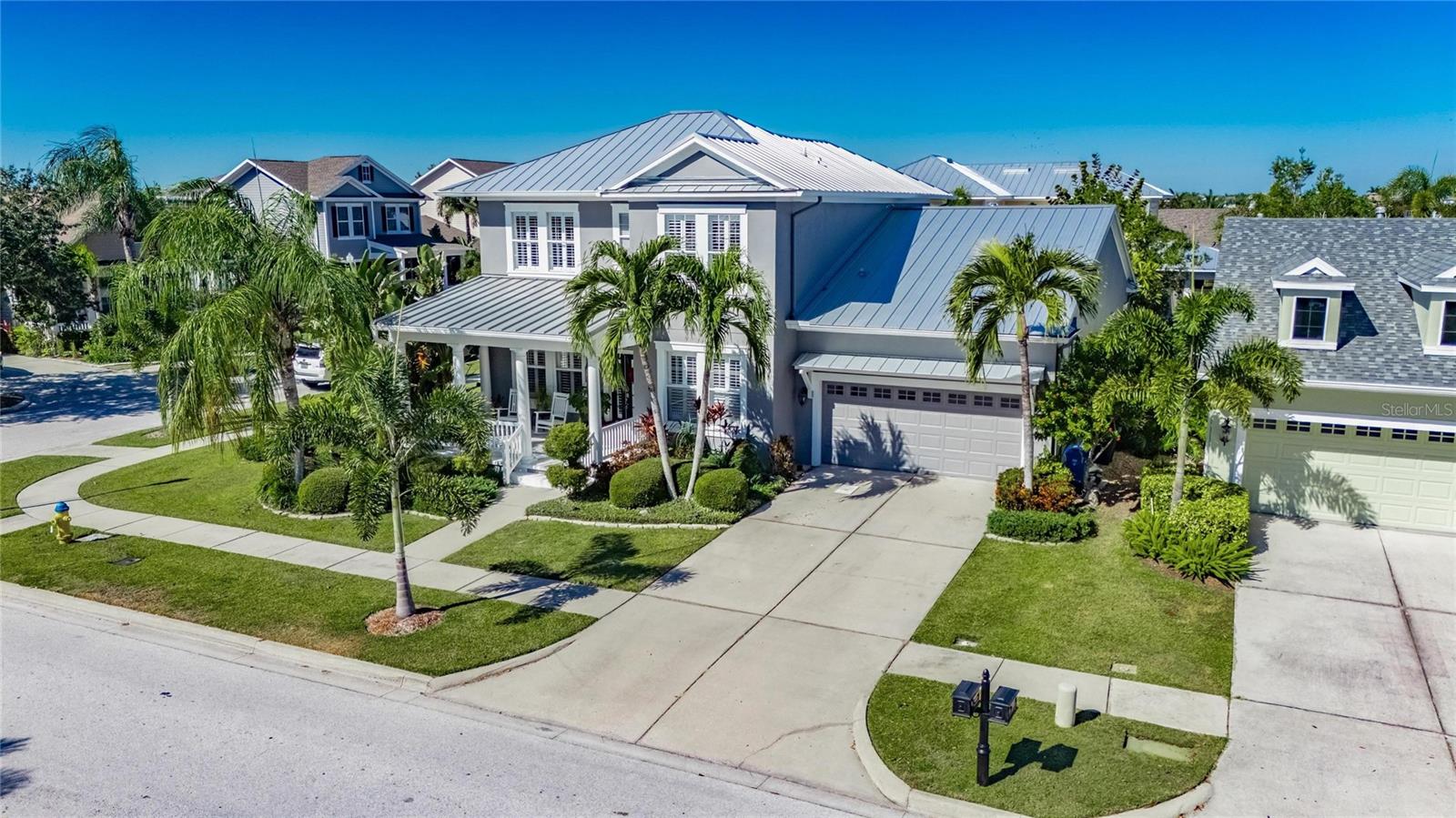 413 MANNS HARBOR DR, APOLLO BEACH, FL, 33572