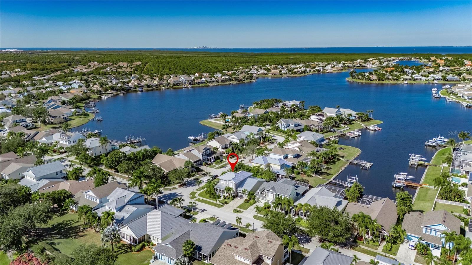 413 MANNS HARBOR DR, APOLLO BEACH, FL, 33572