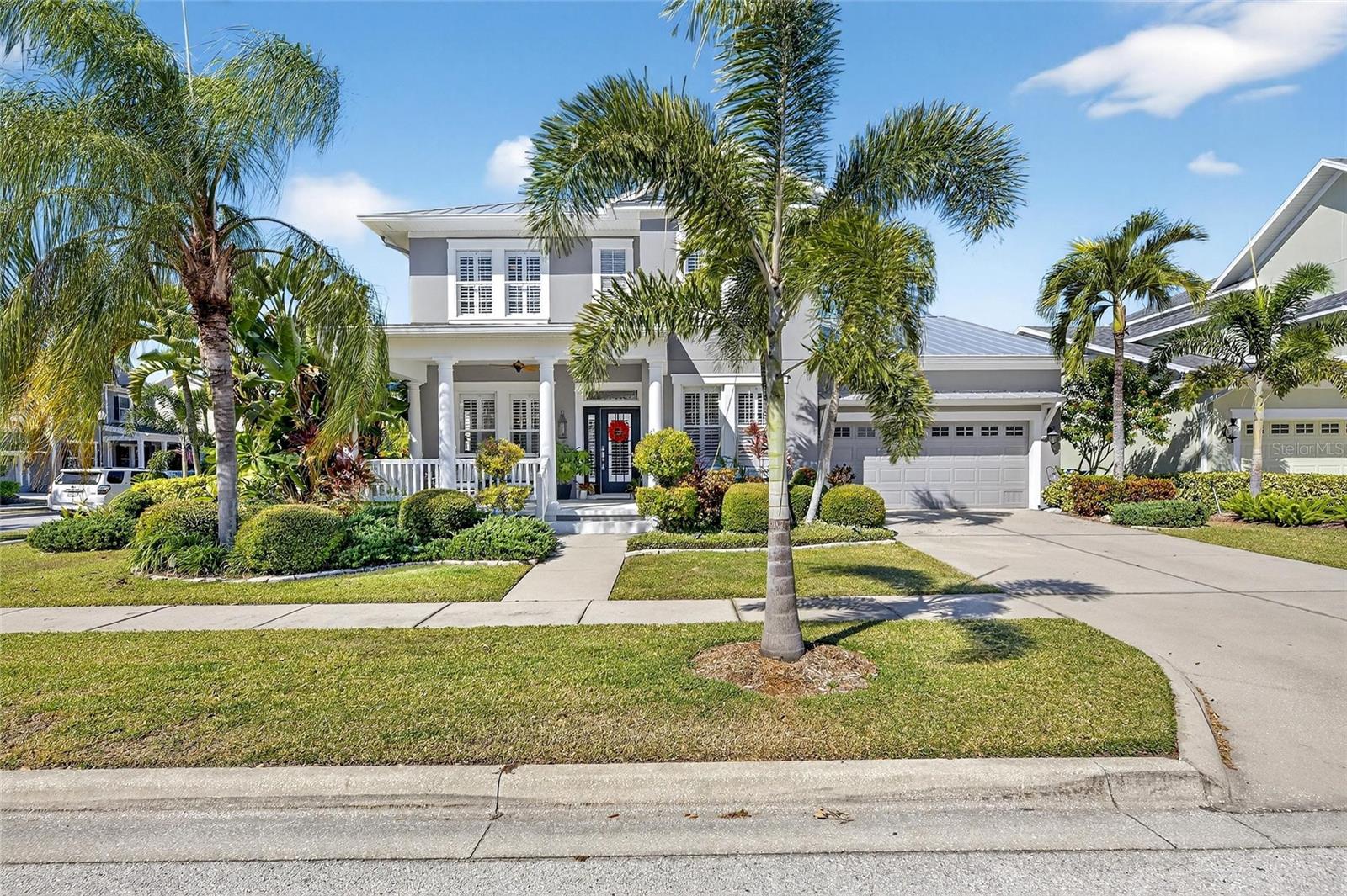 413 MANNS HARBOR DR, APOLLO BEACH, FL, 33572