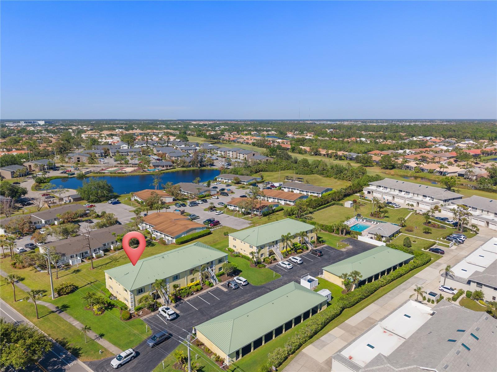 942 CAPRI ISLES BLVD #105, VENICE, FL, 34292