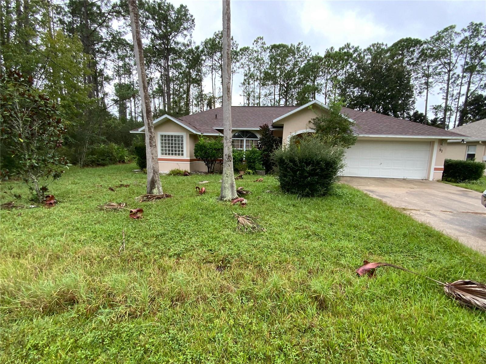 91 RYECLIFFE DR, PALM COAST, FL, 32164