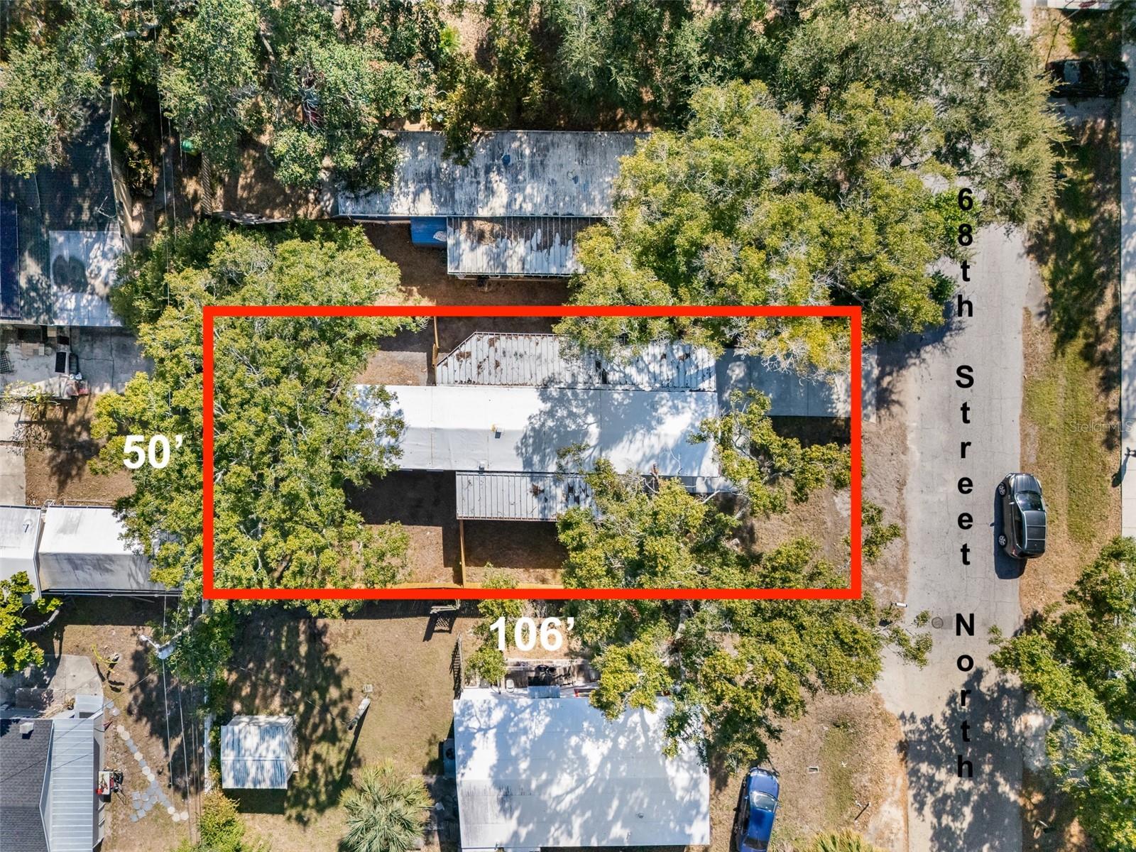 5019 68TH ST N, ST PETERSBURG, FL, 33709