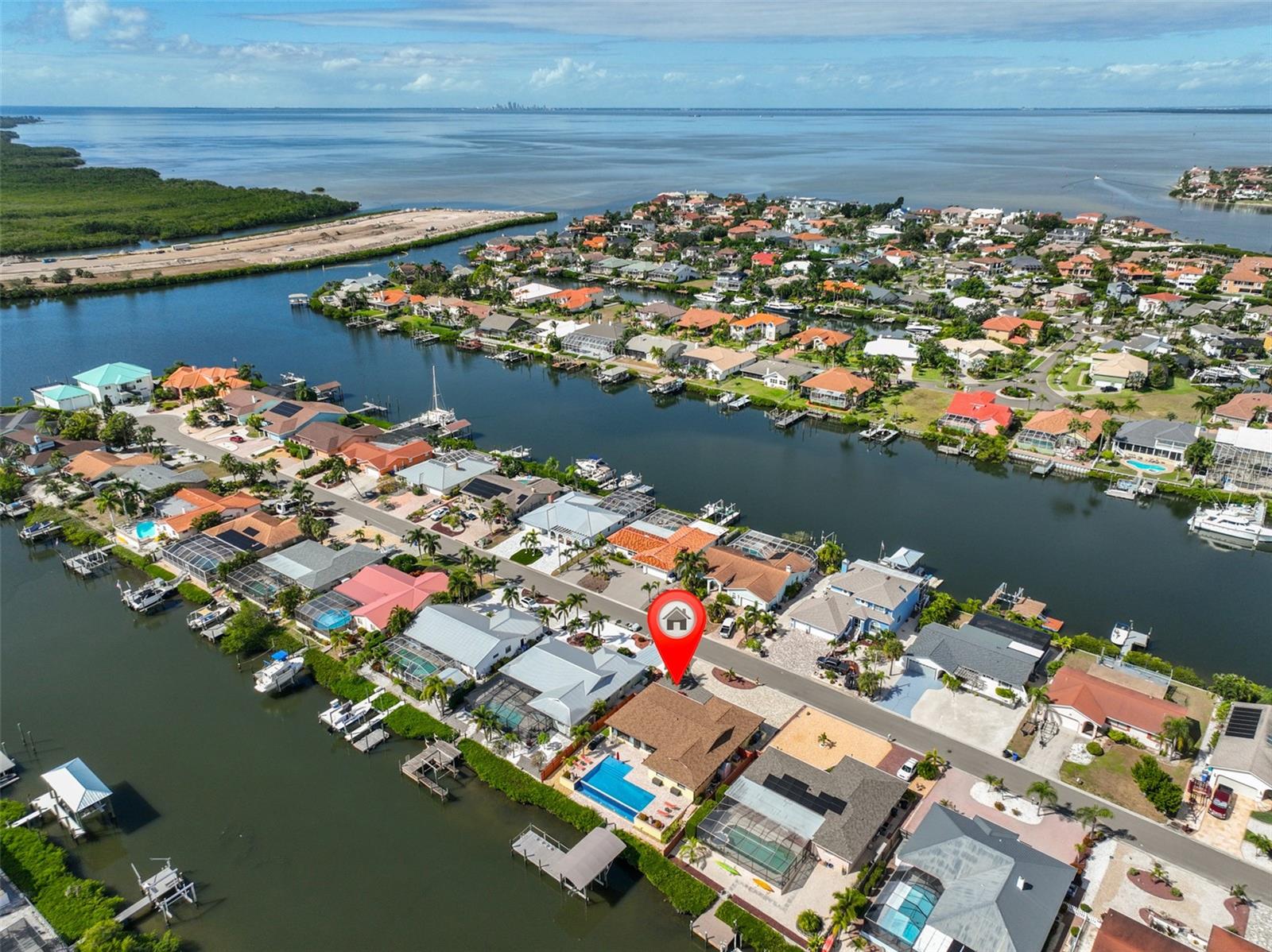 914 CHIPAWAY DR, APOLLO BEACH, FL, 33572