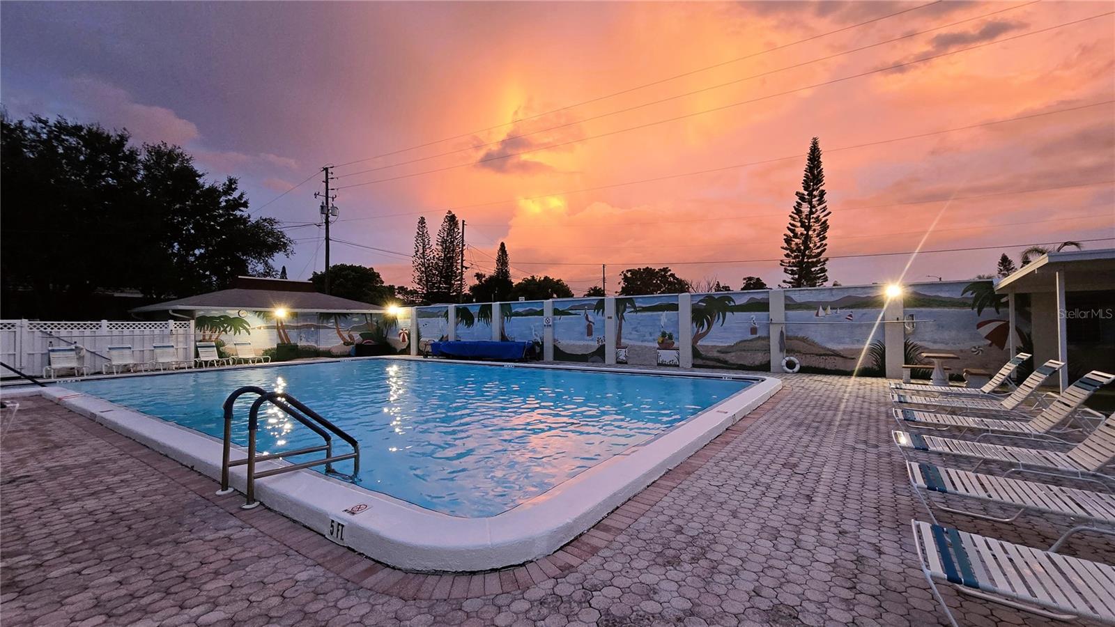 4312 TAHITIAN GARDENS CIR #E, HOLIDAY, FL, 34691