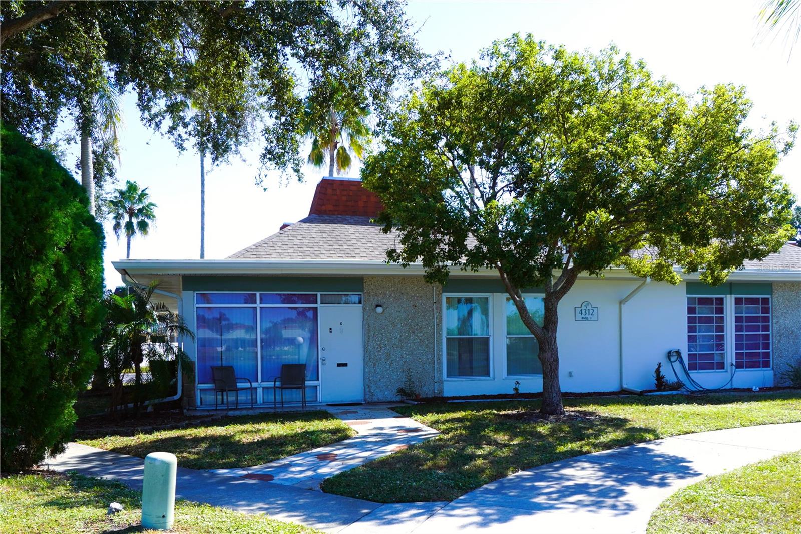 4312 TAHITIAN GARDENS CIR #E, HOLIDAY, FL, 34691