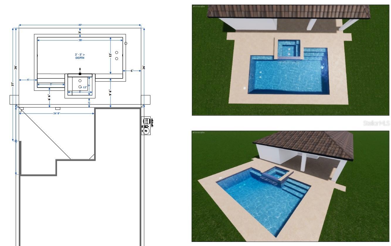 15813 SAN LAZZARO AVE, BRADENTON, FL, 34211