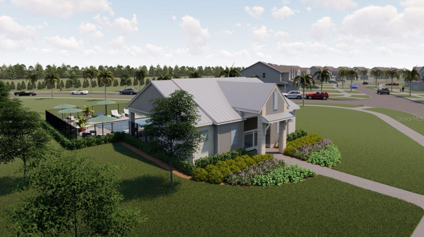 2709 ARBOR DUNE AVE, APOPKA, FL, 32712