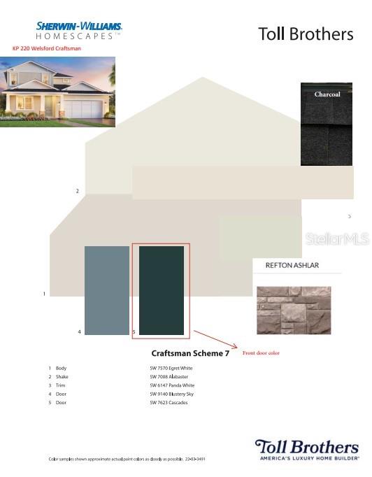 2709 ARBOR DUNE AVE, APOPKA, FL, 32712