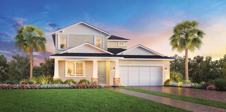 2709 ARBOR DUNE AVE, APOPKA, FL, 32712