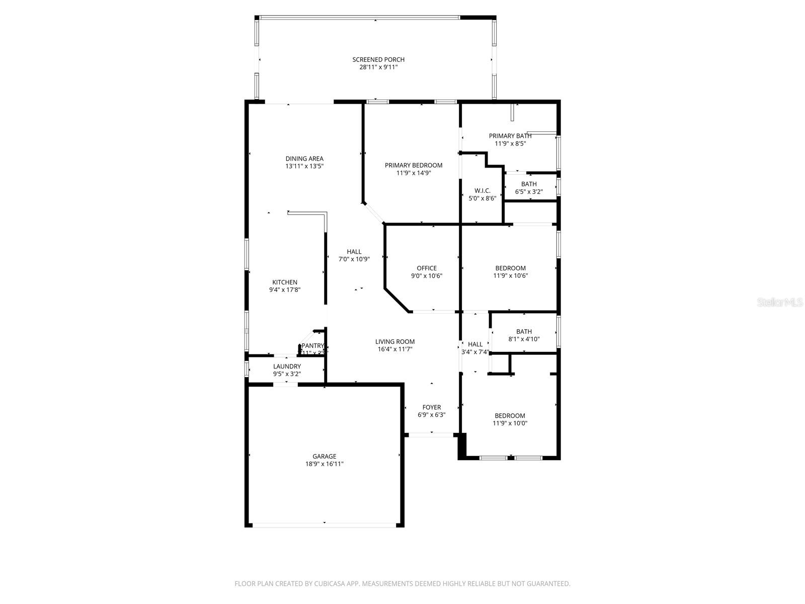 110 N WEATHERSFIELD AVE, ALTAMONTE SPRINGS, FL, 32714