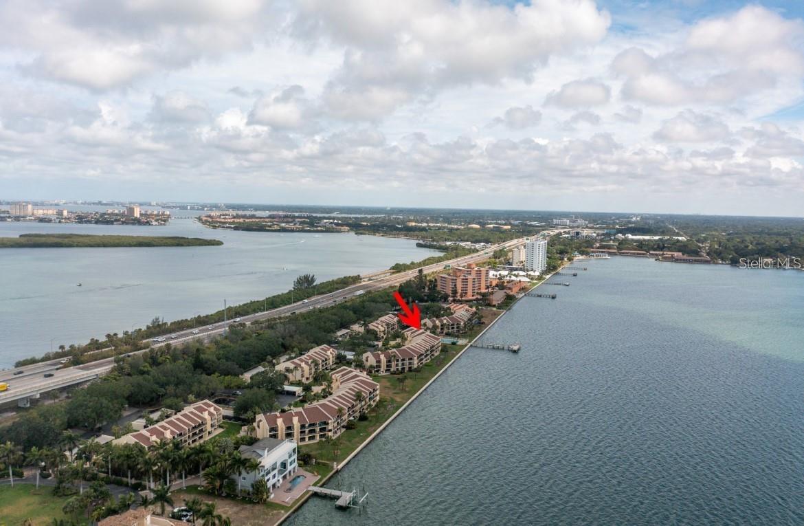 7520 SUNSHINE SKYWAY LN S #T18, ST PETERSBURG, FL, 33711