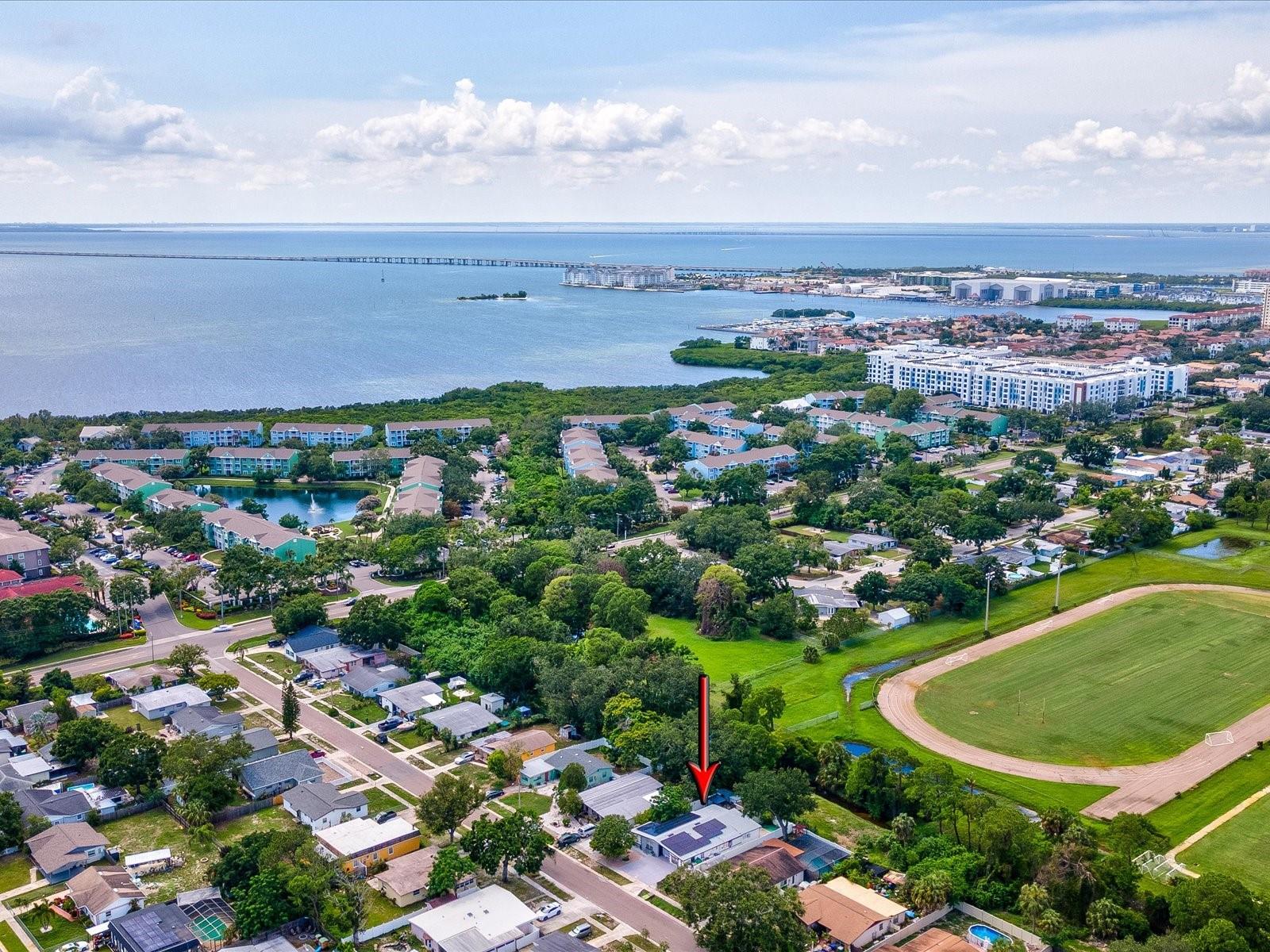 6518 S WEST SHORE CIR, TAMPA, FL, 33616