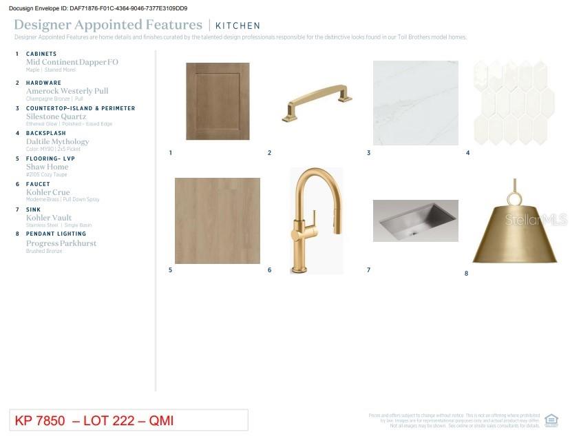 2721 ARBOR DUNE AVE, APOPKA, FL, 32712