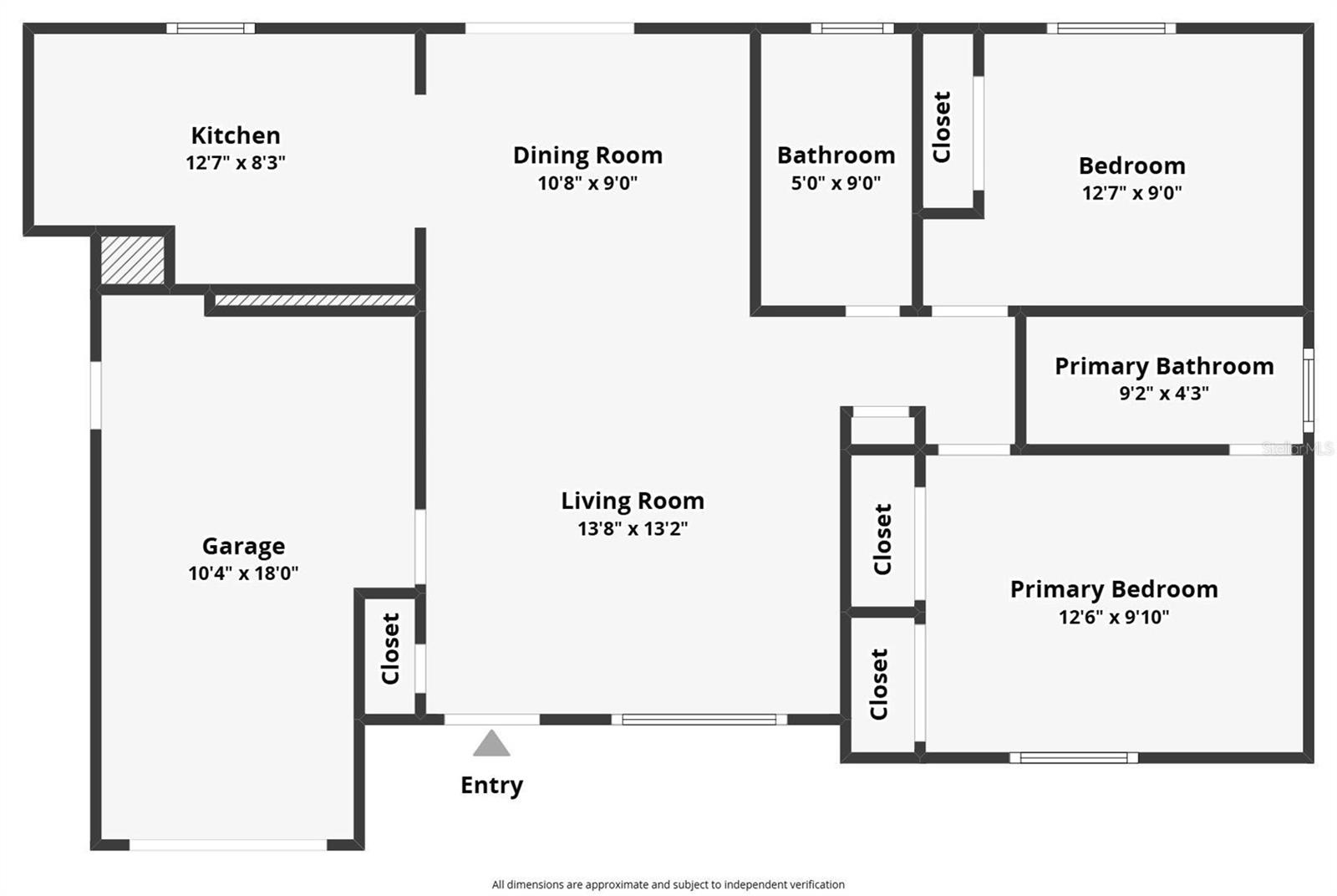 527 FOX RUN TRL, APOLLO BEACH, FL, 33572