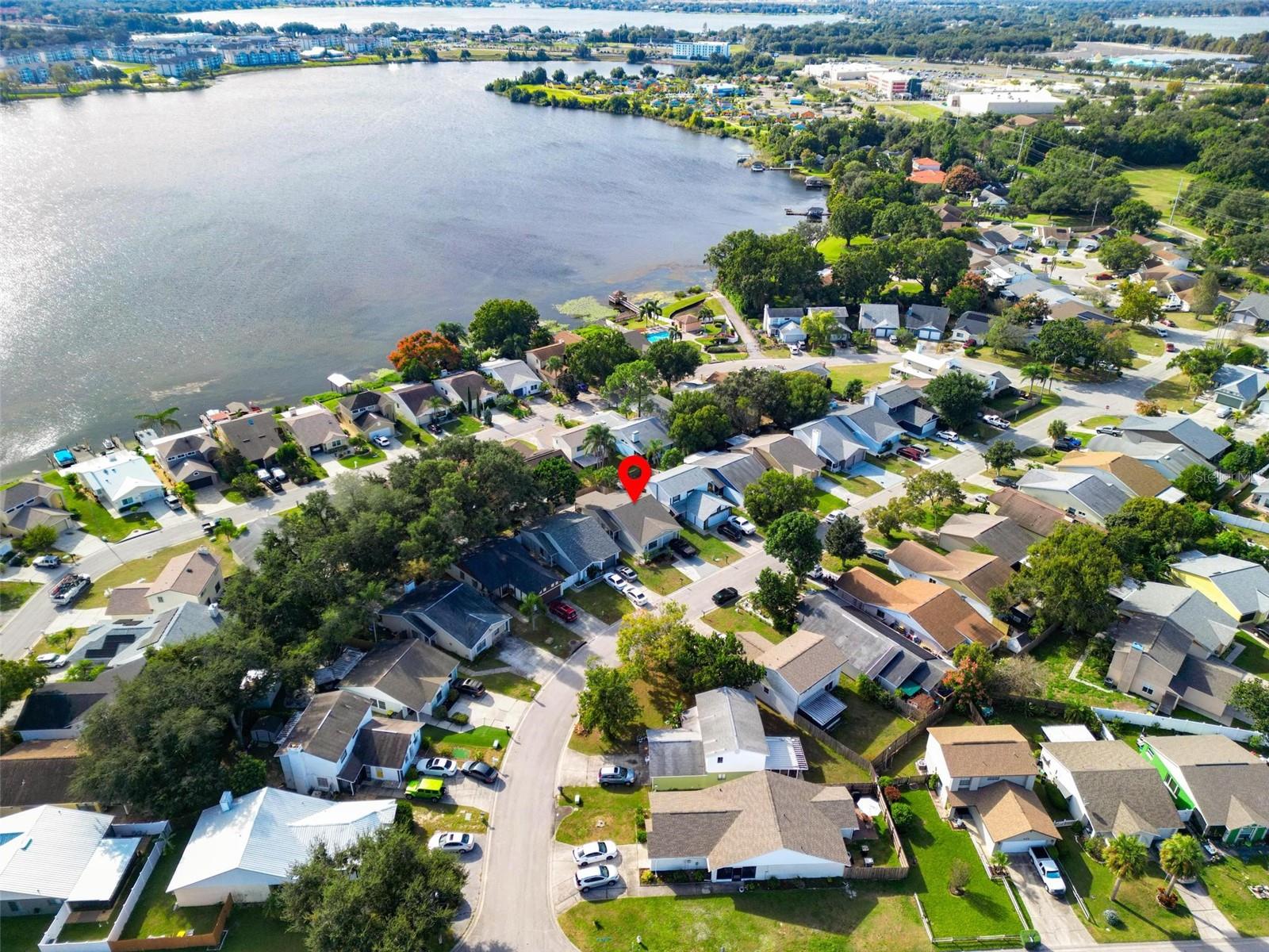 516 LAKE DEXTER BLVD, WINTER HAVEN, FL, 33884