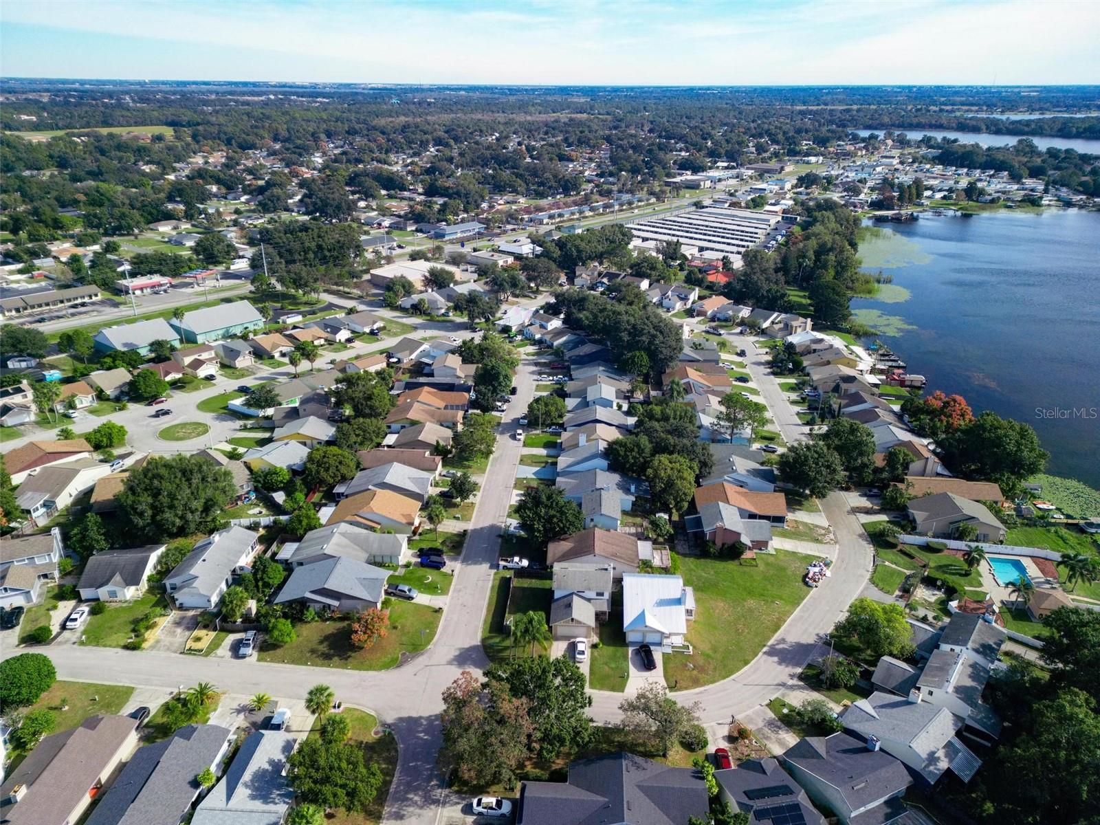 516 LAKE DEXTER BLVD, WINTER HAVEN, FL, 33884