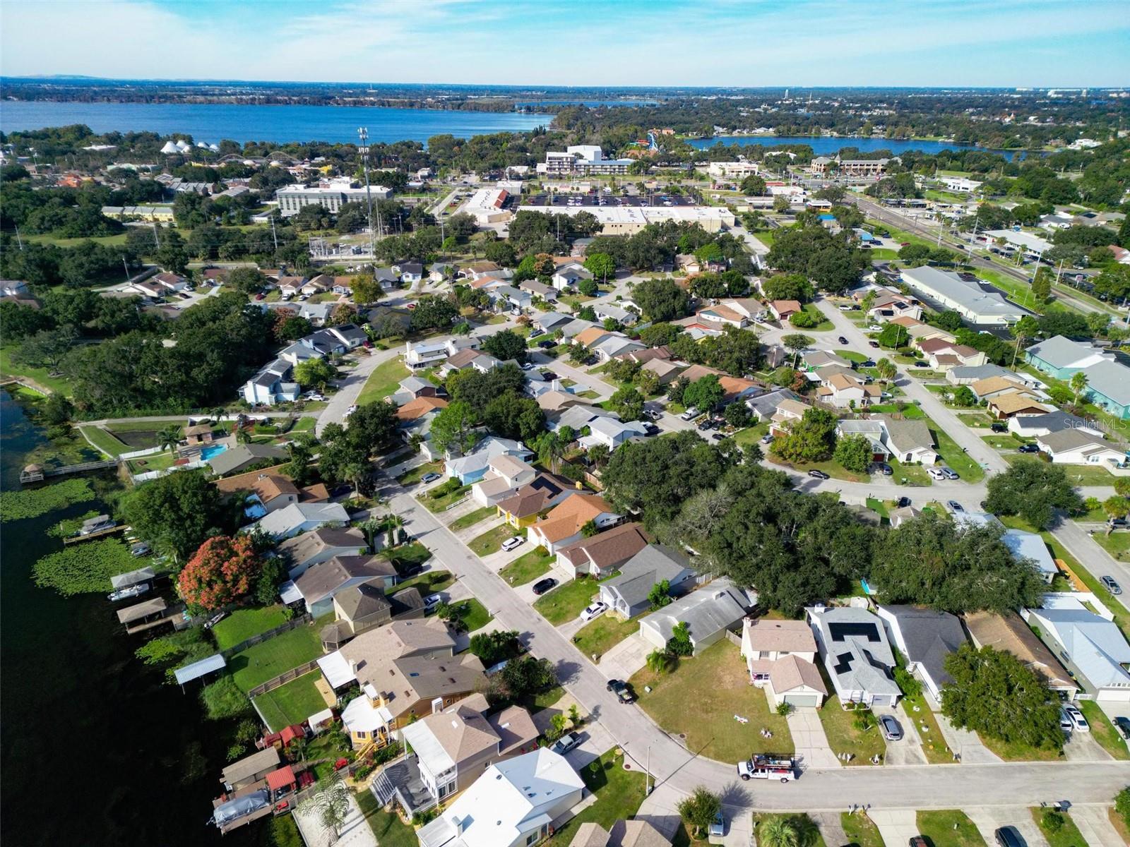 516 LAKE DEXTER BLVD, WINTER HAVEN, FL, 33884