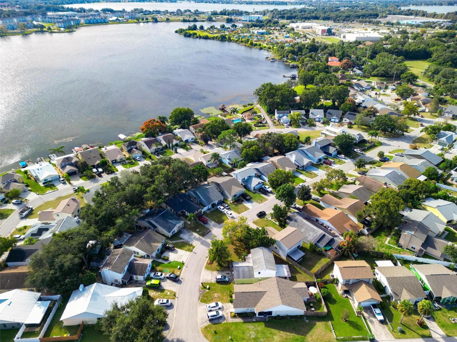 516 LAKE DEXTER BLVD, WINTER HAVEN, FL, 33884