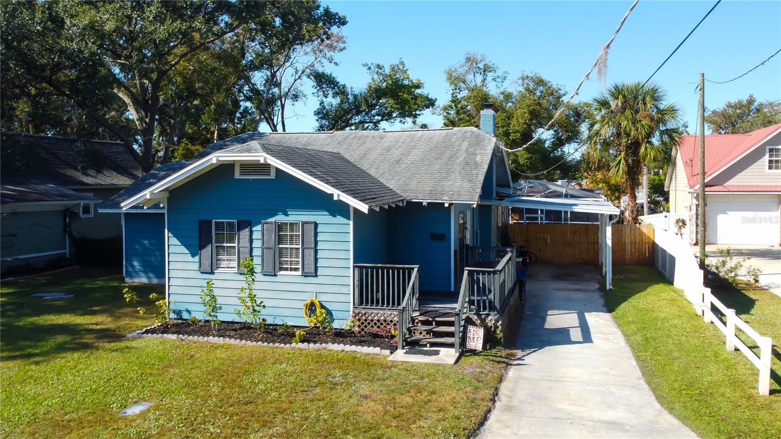 603 N MERRIN ST, PLANT CITY, FL, 33563