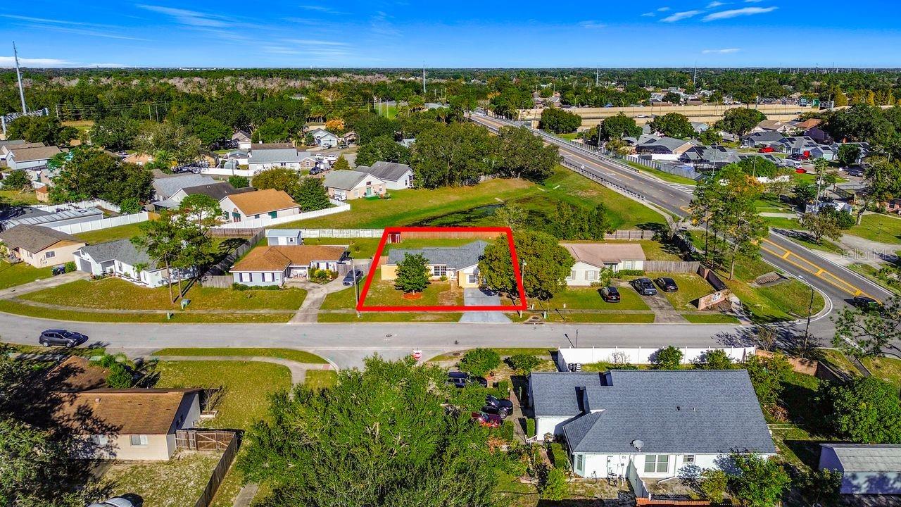 9325 LARETTE DR, ORLANDO, FL, 32817