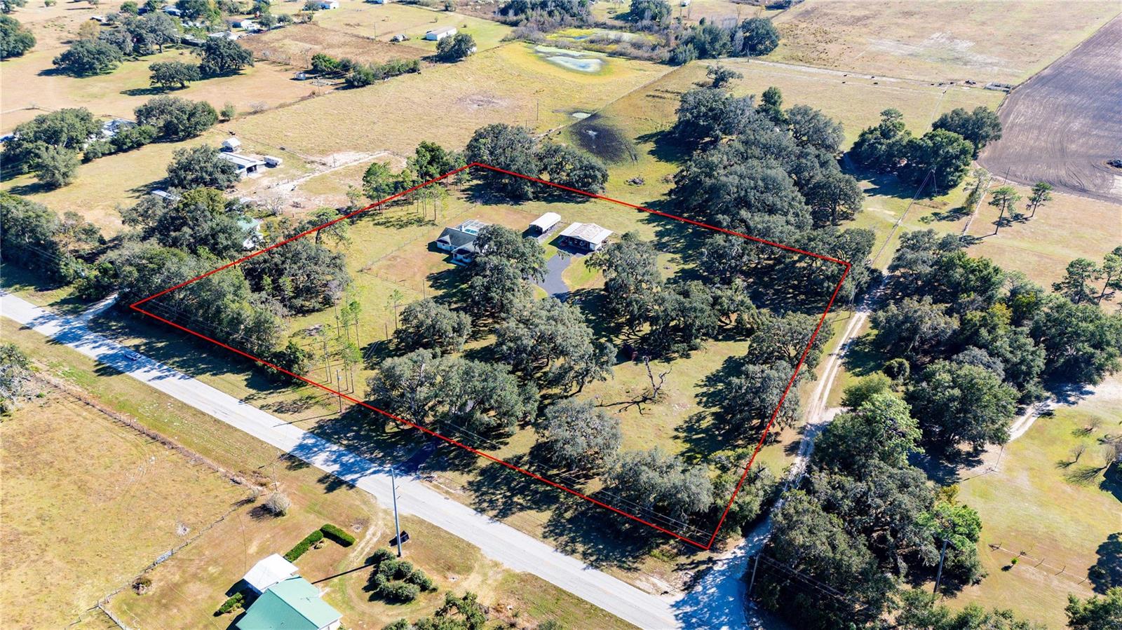 11704 BUR MAC RD, DADE CITY, FL, 33525