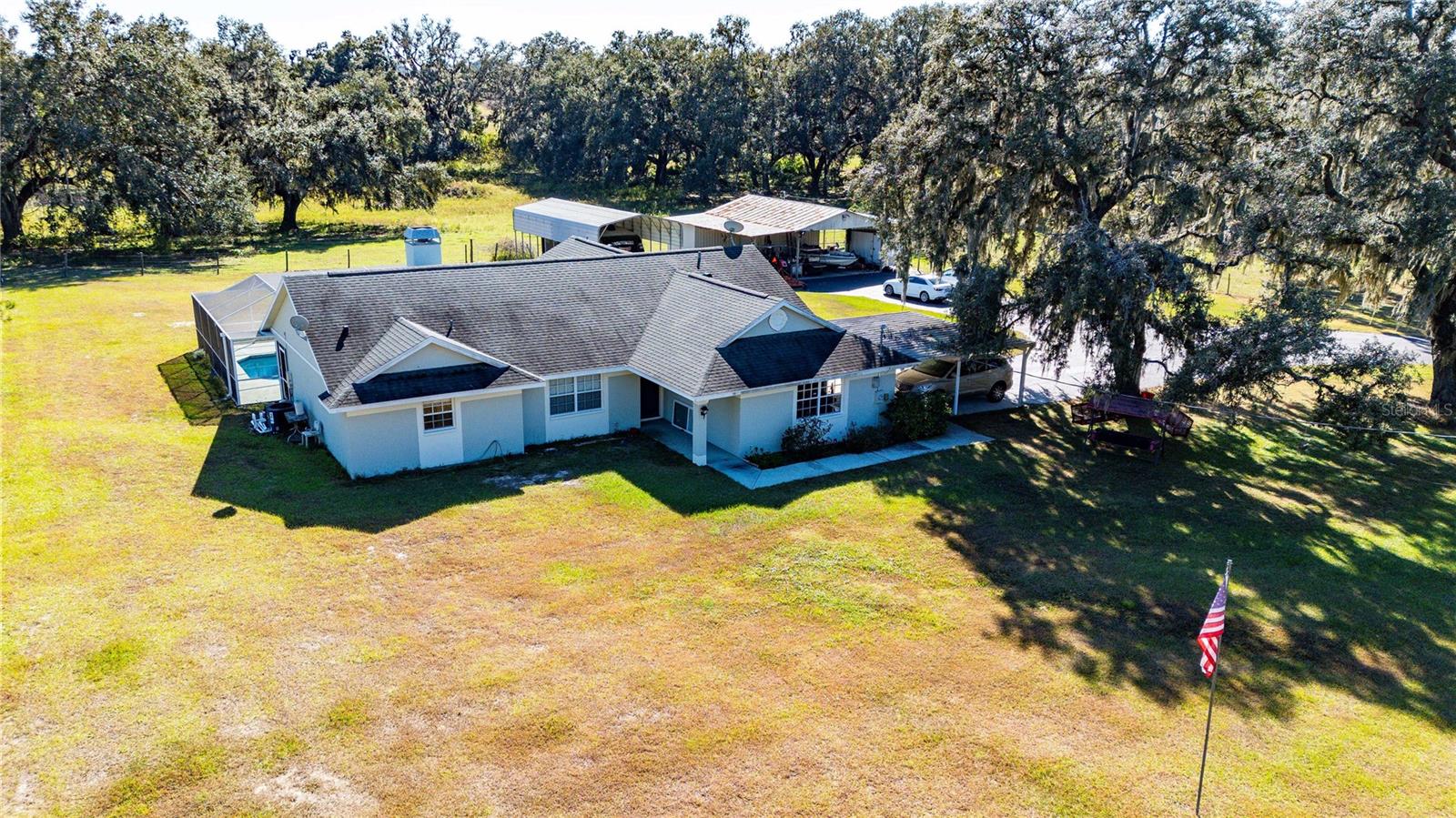 11704 BUR MAC RD, DADE CITY, FL, 33525