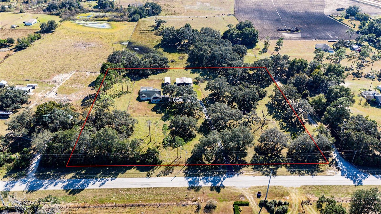 11704 BUR MAC RD, DADE CITY, FL, 33525