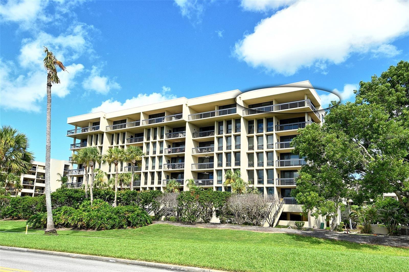 1065 GULF OF MEXICO DR #601, LONGBOAT KEY, FL, 34228
