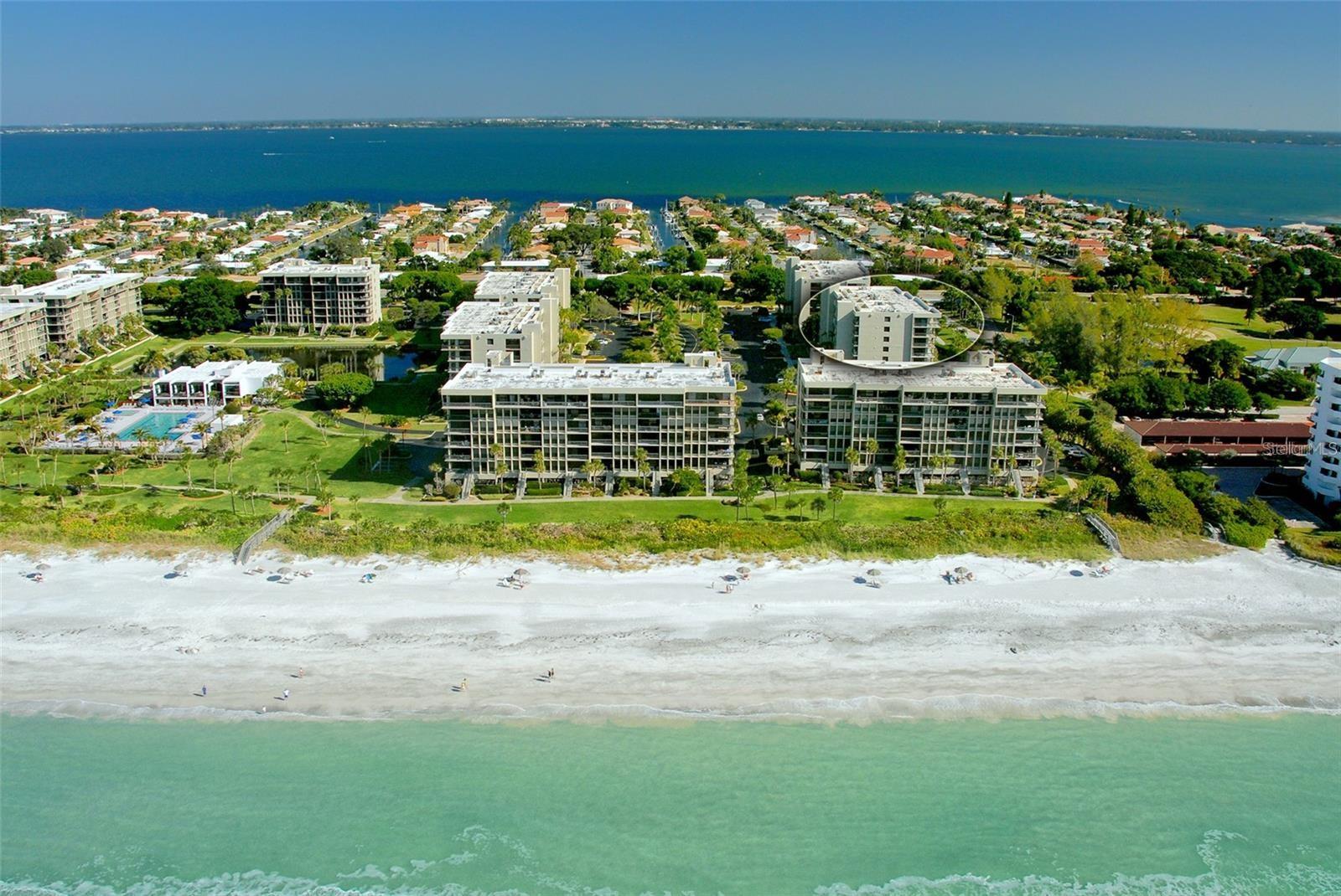 1065 GULF OF MEXICO DR #601, LONGBOAT KEY, FL, 34228