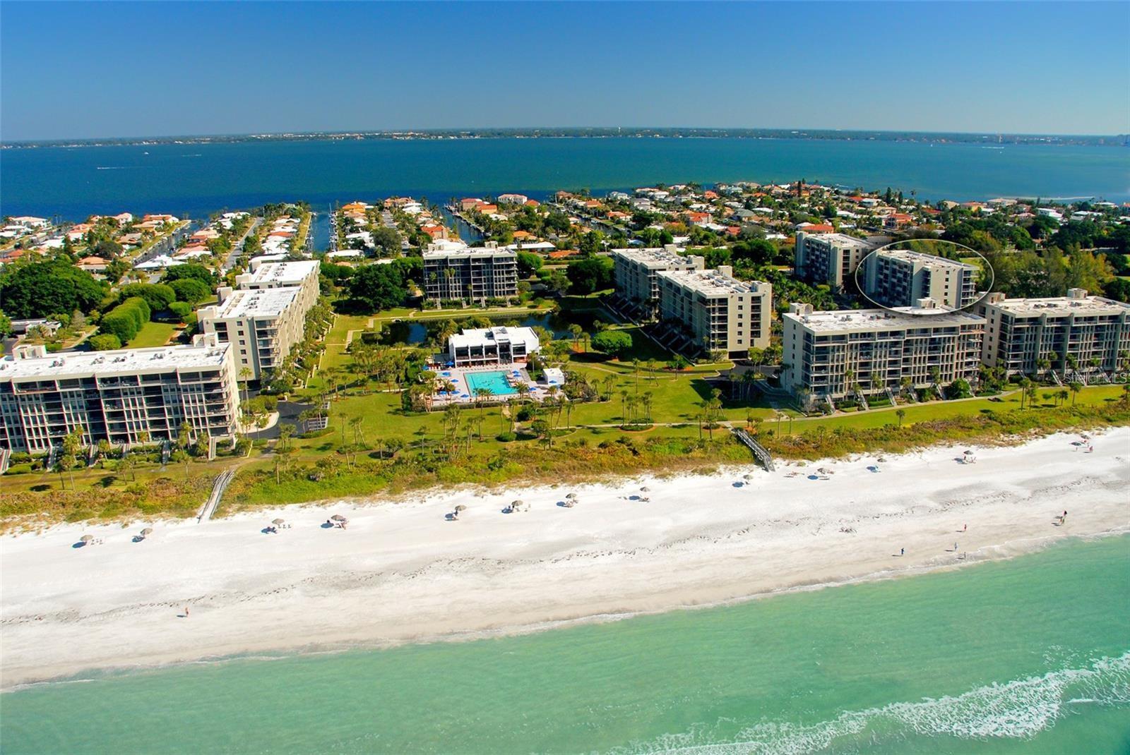 1065 GULF OF MEXICO DR #601, LONGBOAT KEY, FL, 34228