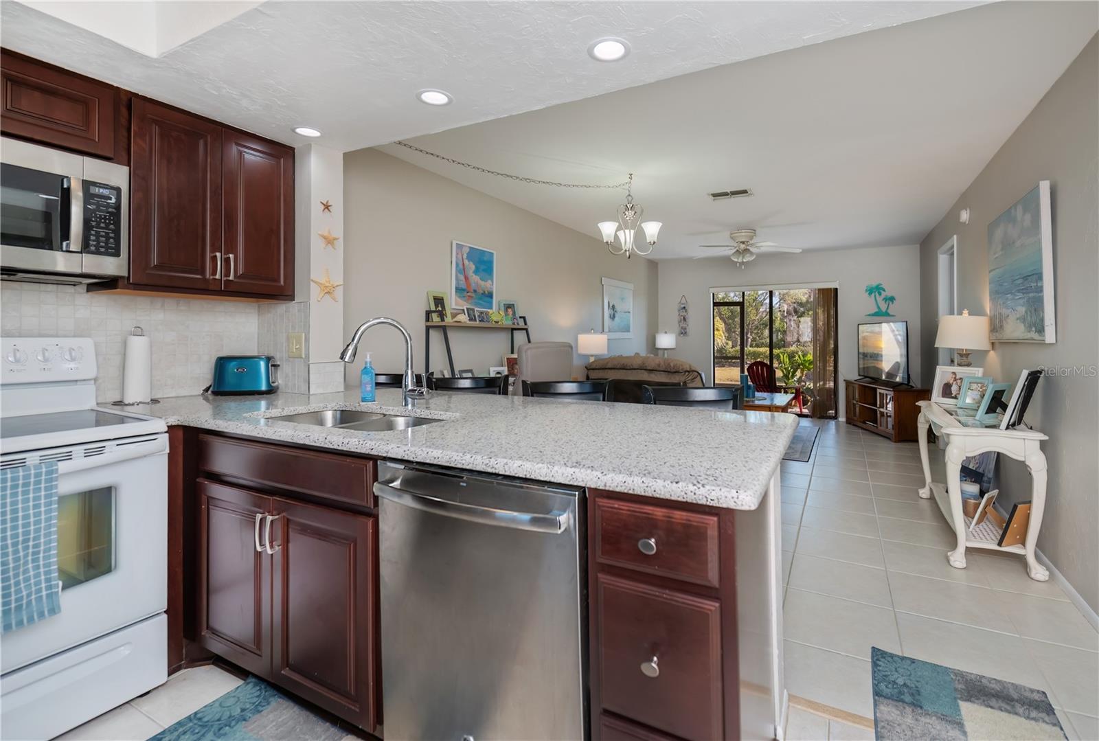 25275 RAMPART BLVD #1802, PUNTA GORDA, FL, 33983