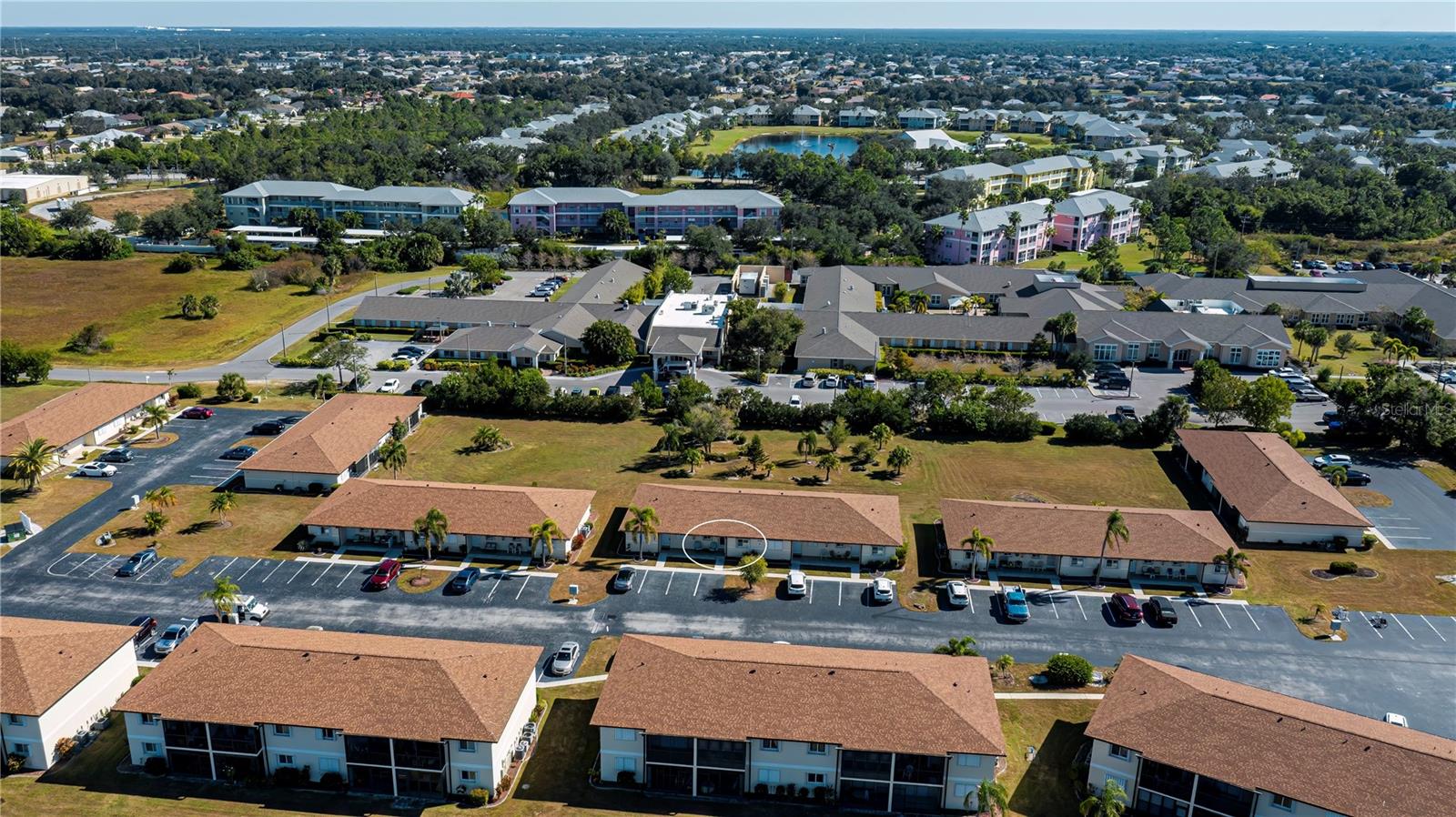 25275 RAMPART BLVD #1802, PUNTA GORDA, FL, 33983