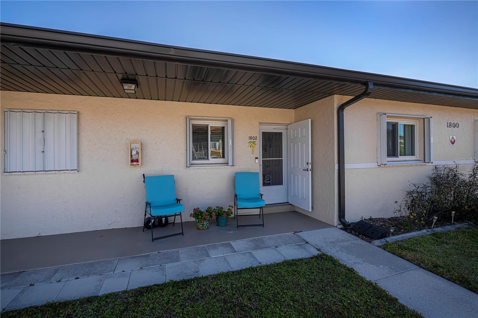 25275 RAMPART BLVD #1802, PUNTA GORDA, FL, 33983