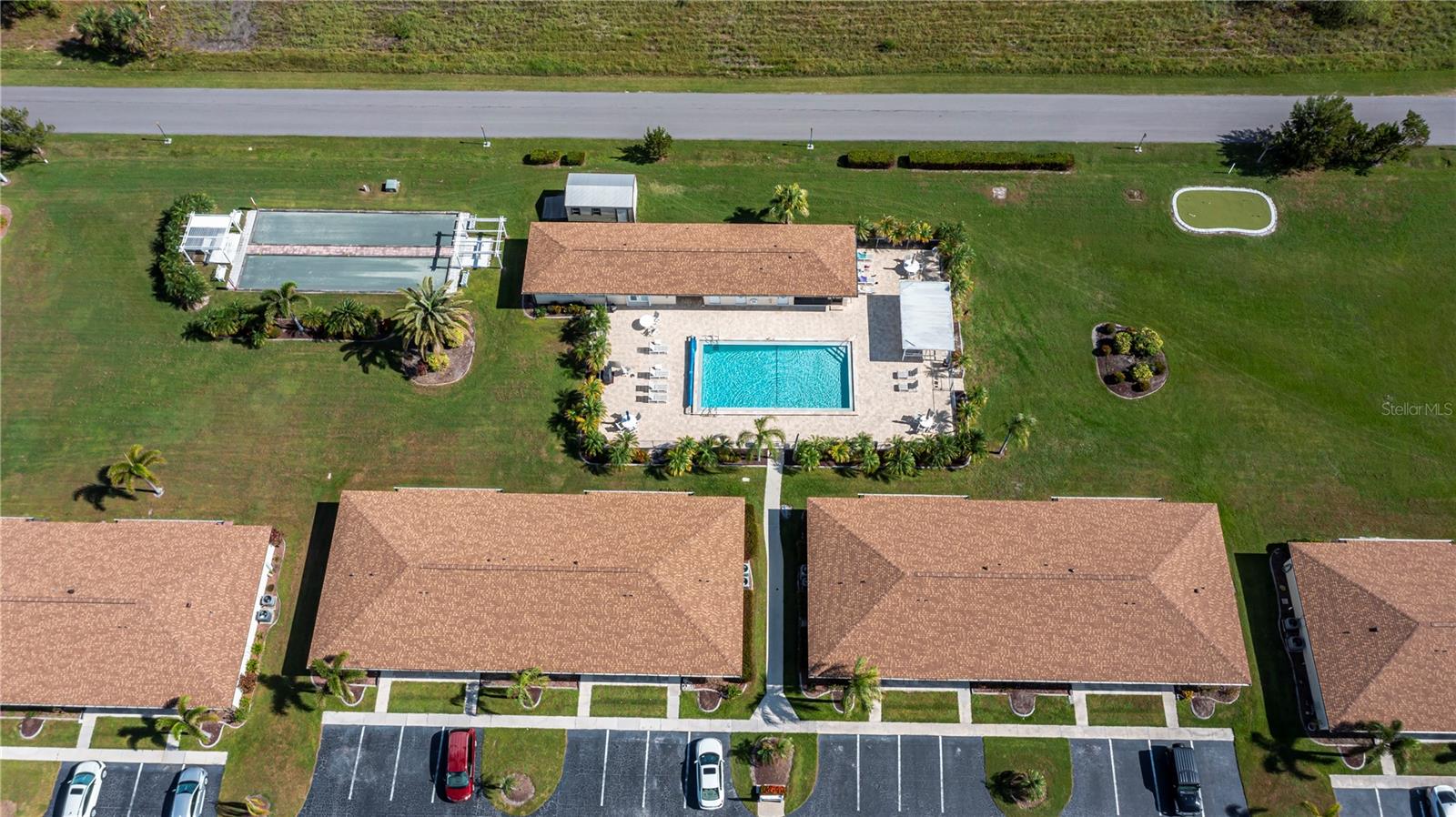 25275 RAMPART BLVD #1802, PUNTA GORDA, FL, 33983