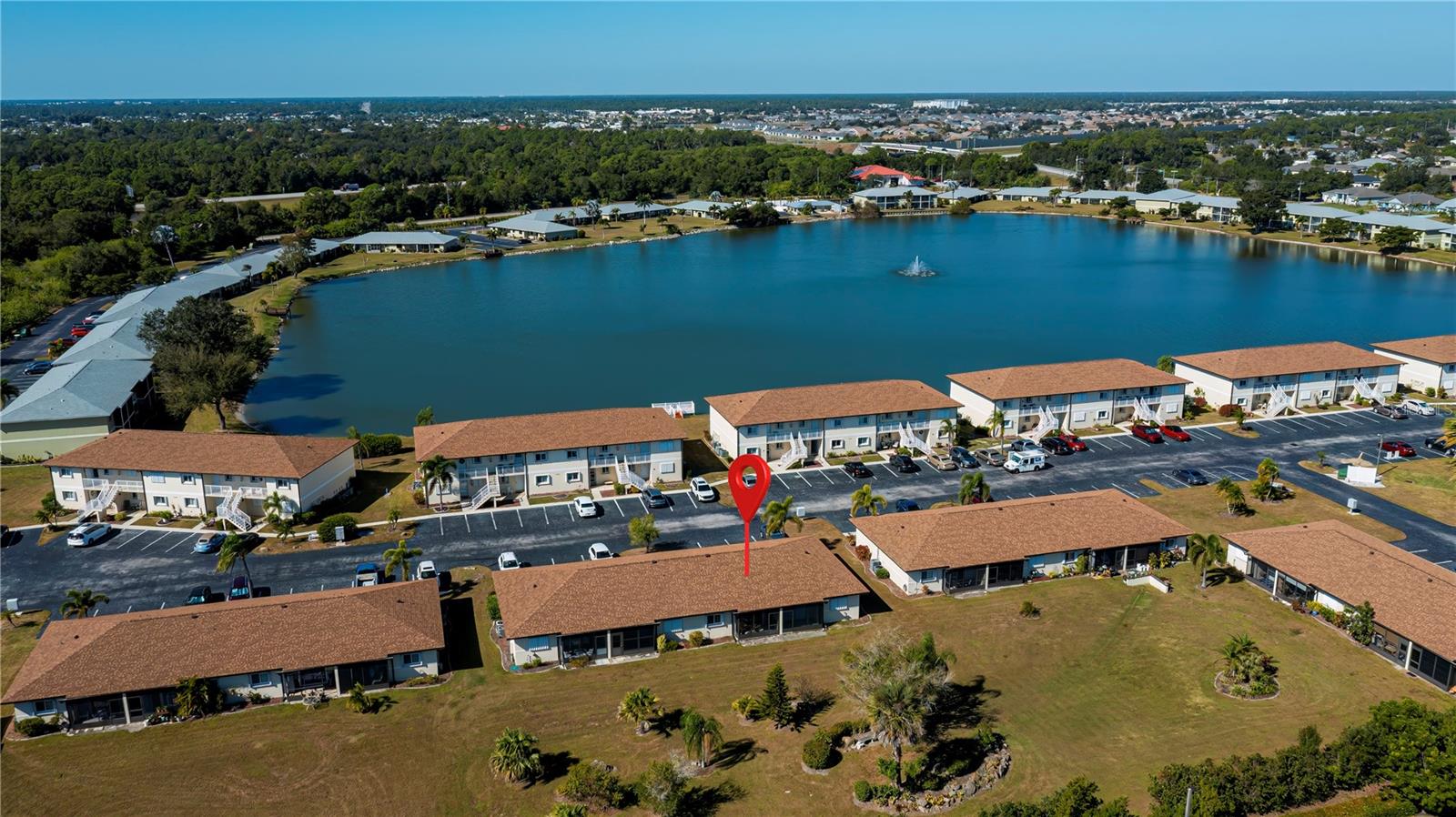 25275 RAMPART BLVD #1802, PUNTA GORDA, FL, 33983