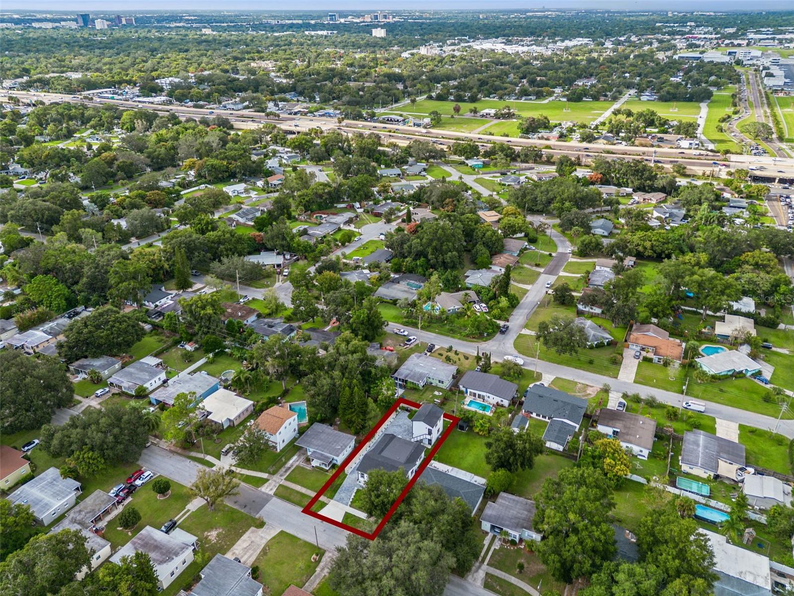 3101 PICKFAIR ST, ORLANDO, FL, 32803