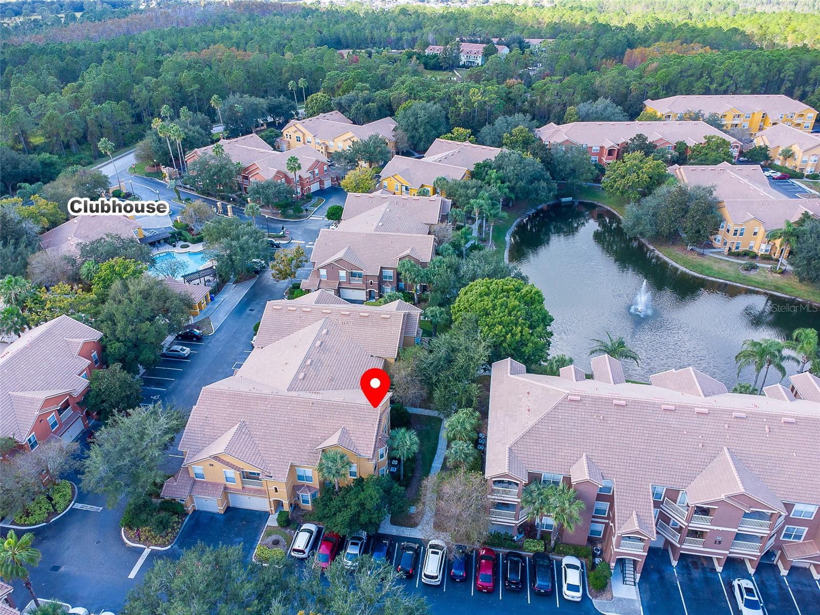 8855 VILLA VIEW CIR #205, ORLANDO, FL, 32821