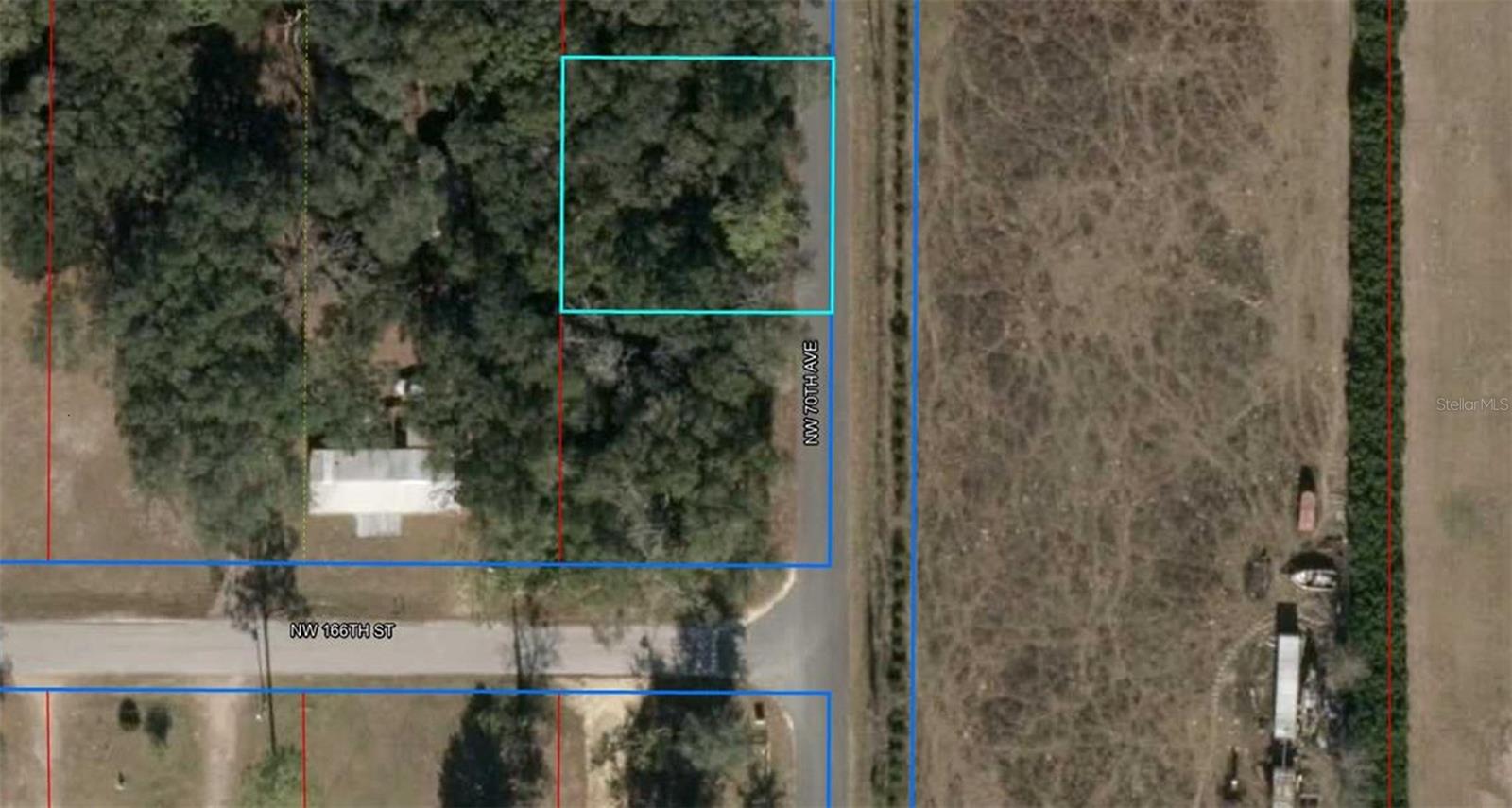 Lot 111 NW 70TH AVE, TRENTON, FL, 32693