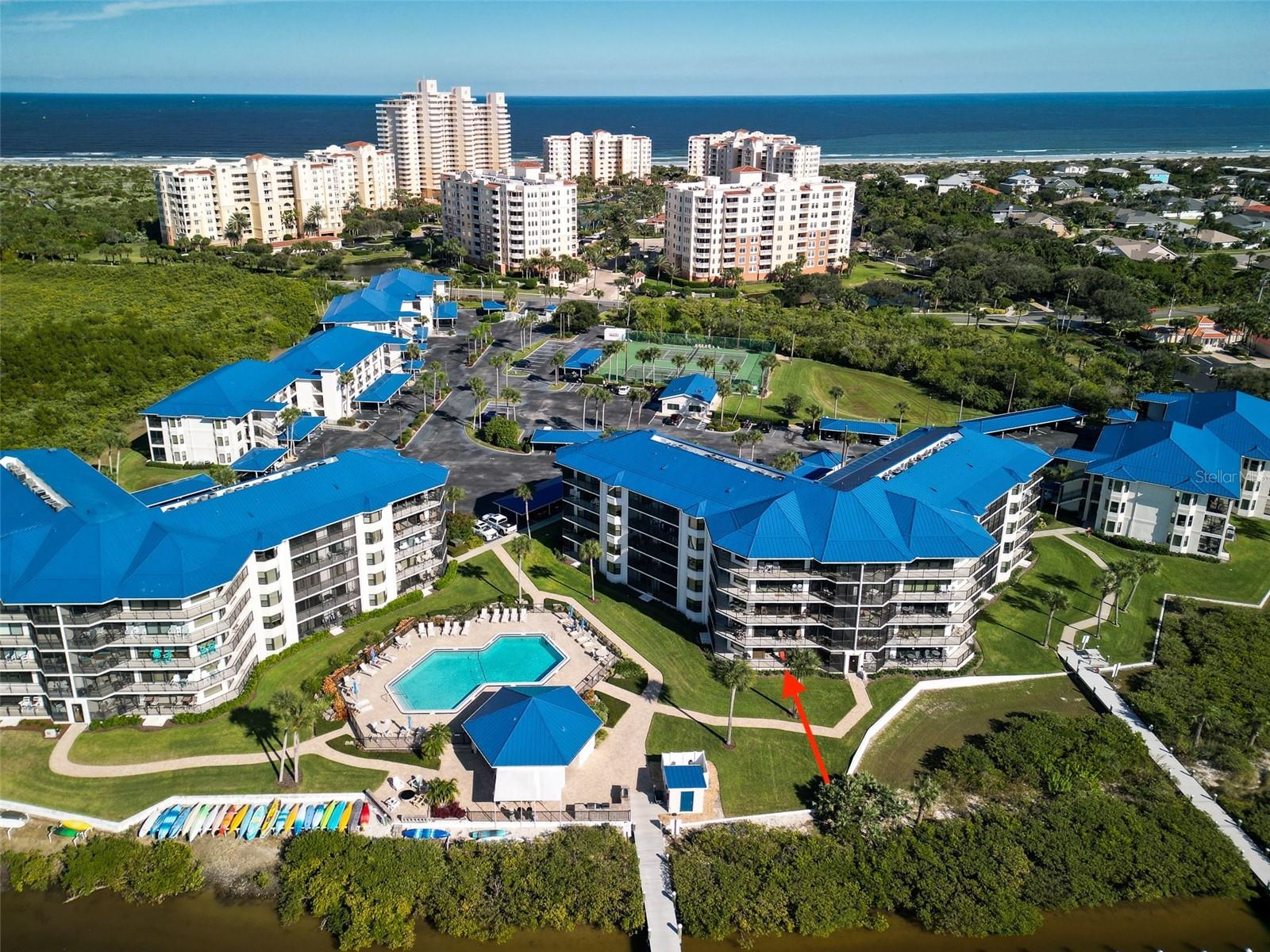 2700 N PENINSULA AVE #214, NEW SMYRNA BEACH, FL, 32169