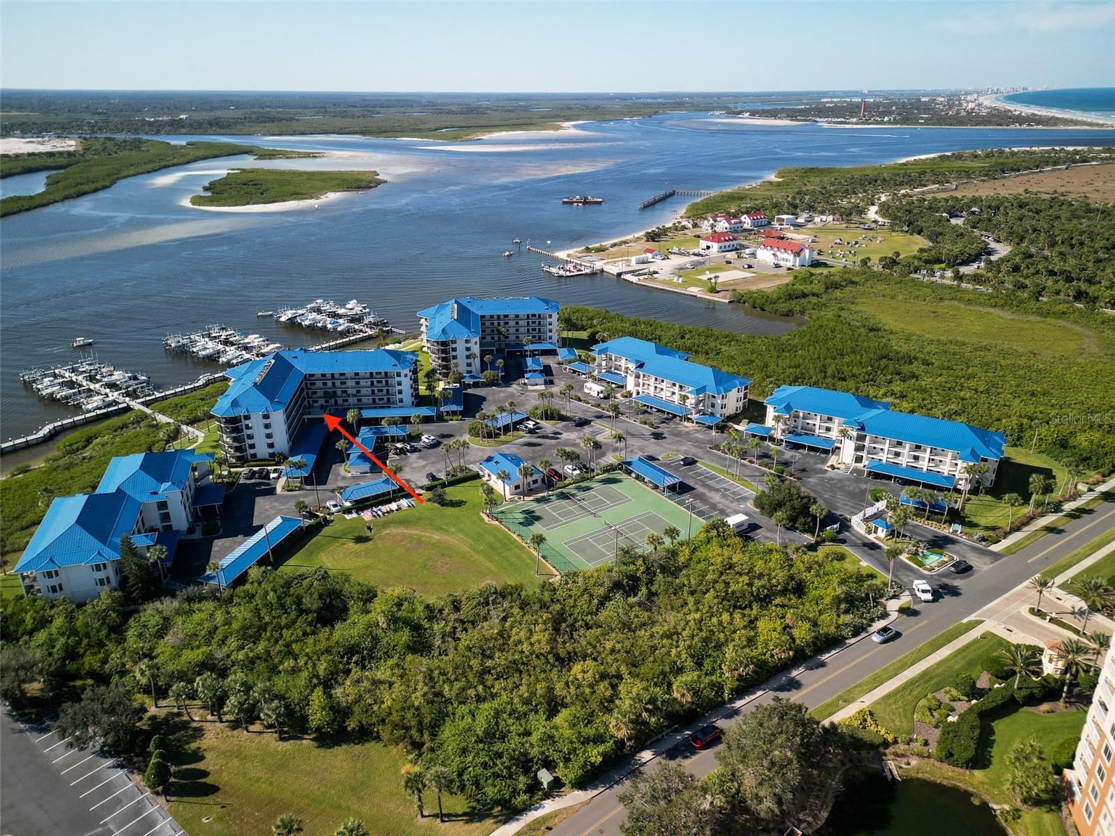 2700 N PENINSULA AVE #214, NEW SMYRNA BEACH, FL, 32169