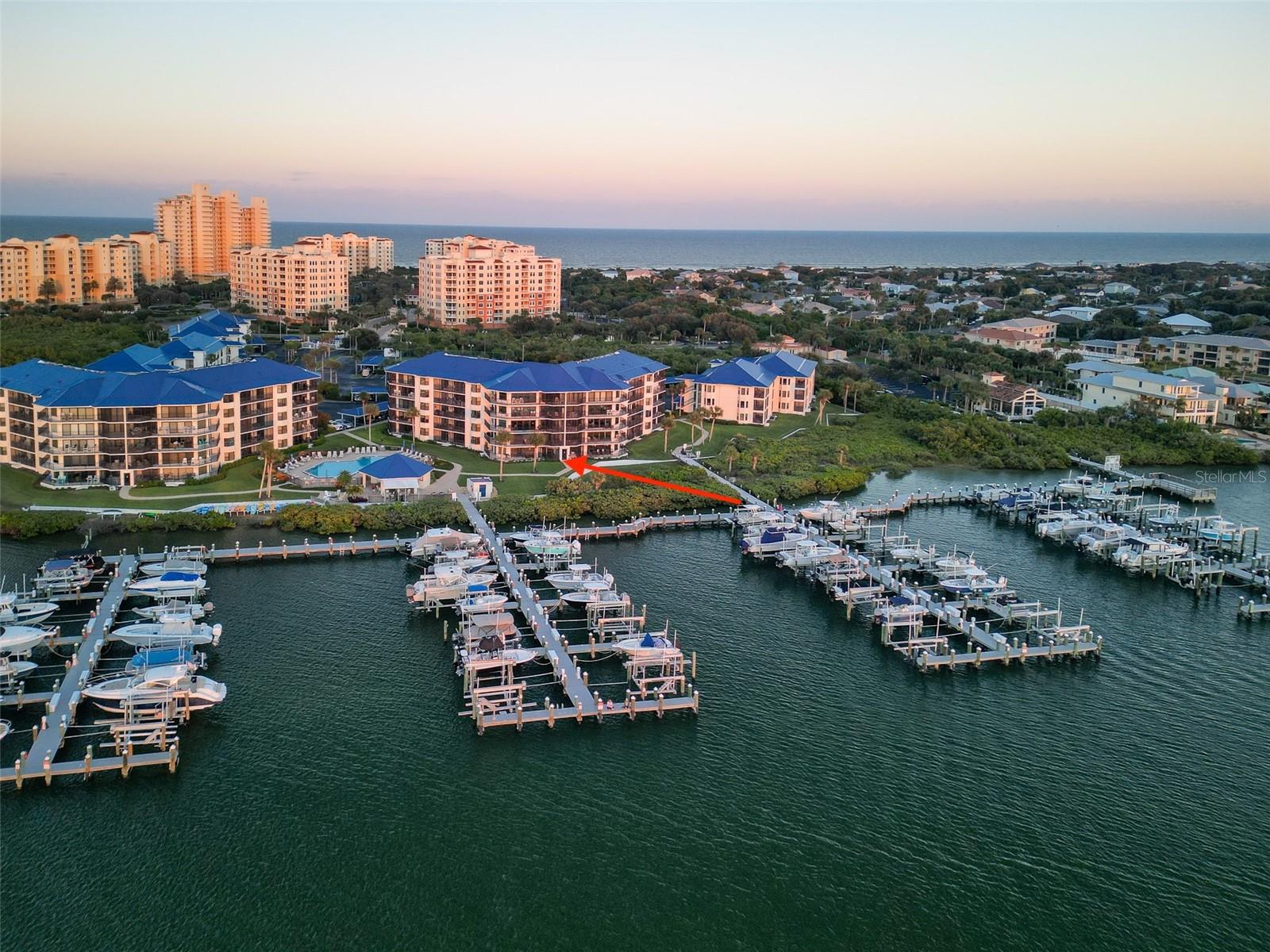 2700 N PENINSULA AVE #214, NEW SMYRNA BEACH, FL, 32169