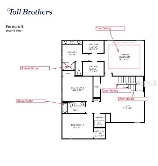 2740 FIDDLE LEAF LOOP, APOPKA, FL, 32712