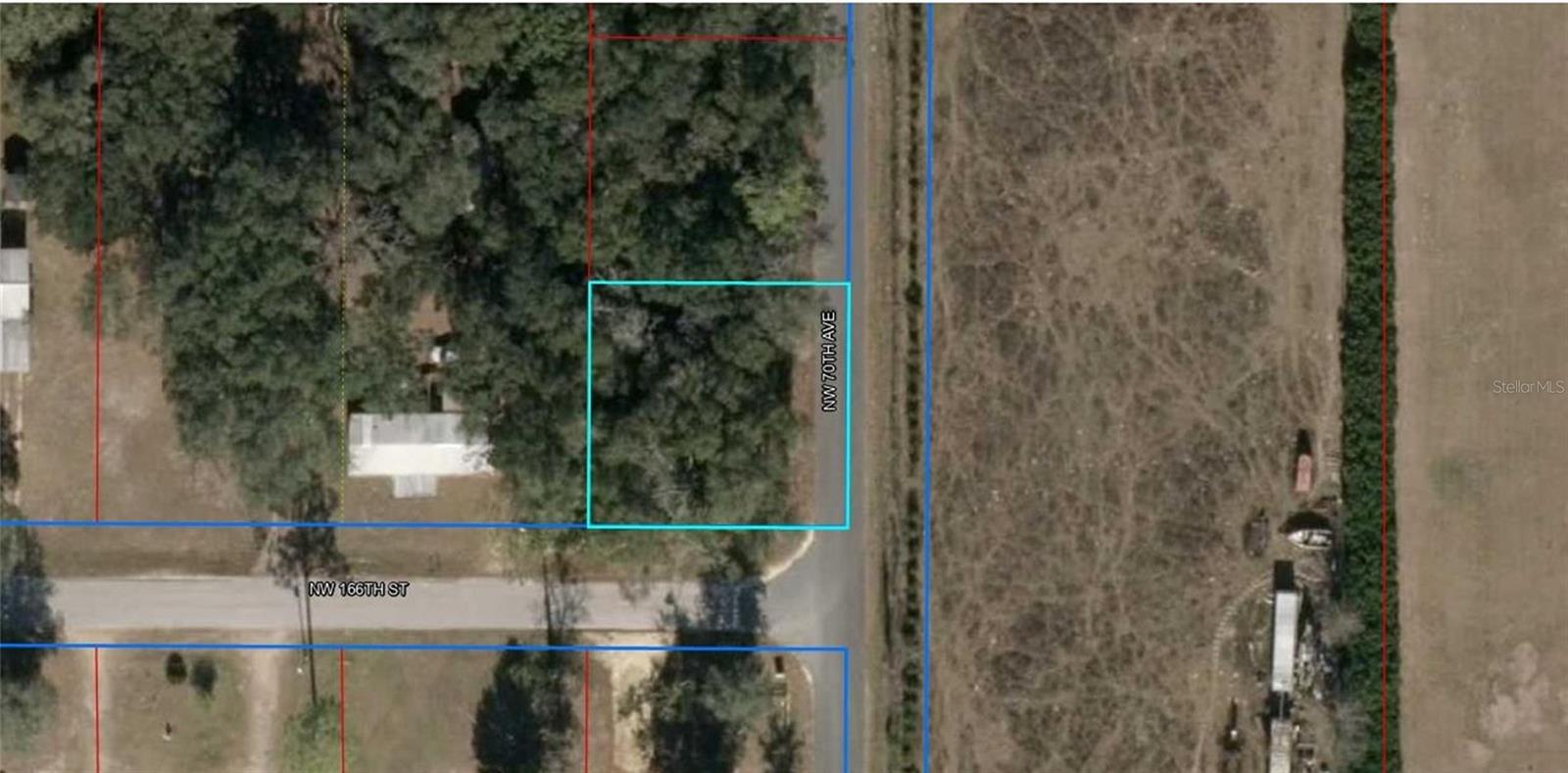 Lot 112 NW 70TH AVE, TRENTON, FL, 32693